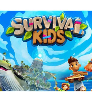 Survival Kids SWITCH 2 Nintendo eShop Key EUROPE